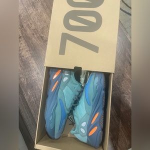 Adidas Yeezy Boost 700 Faded Azure!!! Size 14!!!!